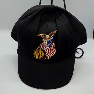 NRA Millennium Patron Member Hat. MADE IN THE USA
